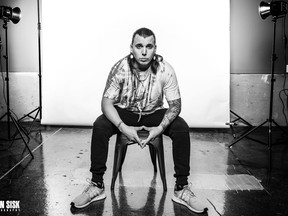 Indigenous hip-hop artist Cody Coyote is nominated for Radio Single of the Year at the inaugural Summer Solstice Indigenous Music Awards.