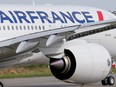 Air France flew across the Atlantic powered by 16-per-cent recycled biofuel ratio, higher than the expected percentage the EU will require over the next few years.