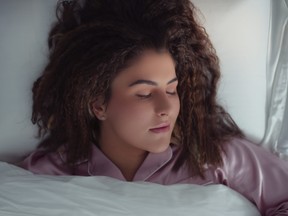 Sleep is an integral part of Bianca Andreescu's routine.