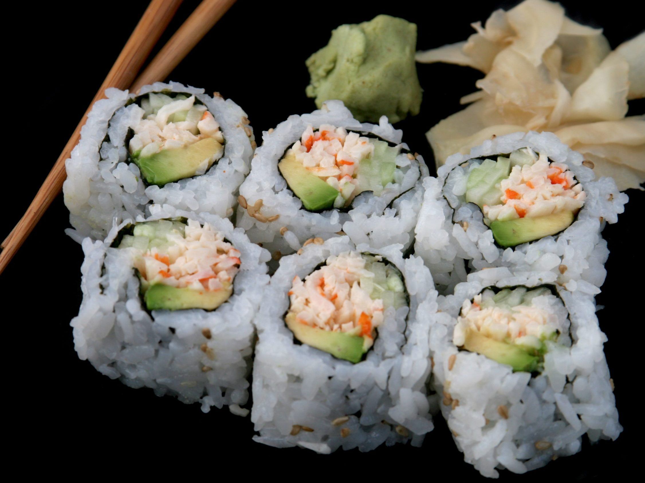 Sushi Roll Maker's History and More!