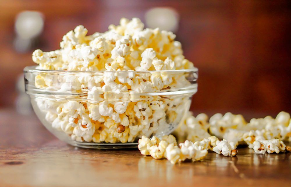 NextImg:How to make delicious and healthy popcorn at home