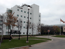 The National Microbiology Laboratory in Winnipeg where scientists Xiangguo Qiu and Keding Cheng worked until they were escorted out in July 2019, and finally fired in January 2021.