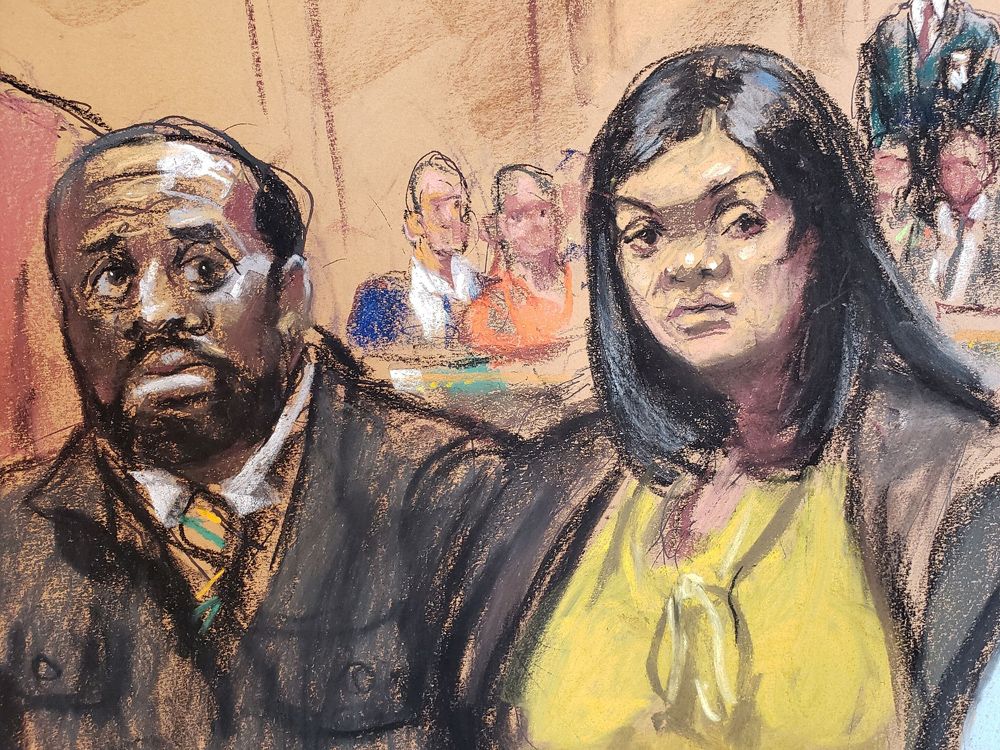 Case dropped against guards who failed to check on Jeffrey Epstein