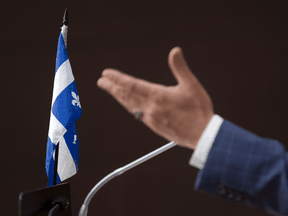 Support for Quebec amending the Constitution is unanimous among all major federal party leaders.