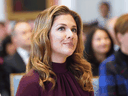 Sophie Grégoire Trudeau has been an advocate of yoga for physical and mental well-being.