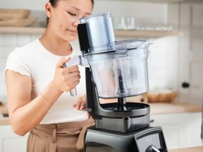 Vitamix Food Processor Attachment