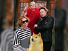 Elon Musk had helped drive the coin to new heights on Friday and Saturday after tweeting a picture of himself and a Shiba Inu, the dog breed that lends its image to the altcoin, on the set of the NBC show.