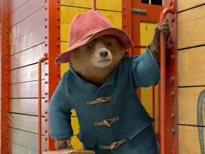 Paddington is said to be the best bear movie since Winnie the Pooh.