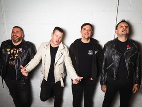 A concert featuring the band Teenage Bottlerocket is charging US$999.99 for those without proof of COVID-19 vaccination and $18 for everyone else.