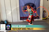 An International Pow Wow Competition features a variety of dancers, including youth hoop dancer Naiche Duncan.