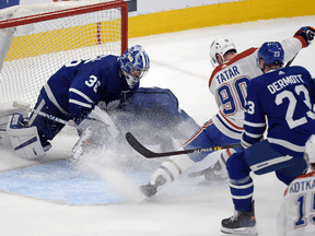 What we really need is the first Leafs-Canadiens playoff series since 1979.