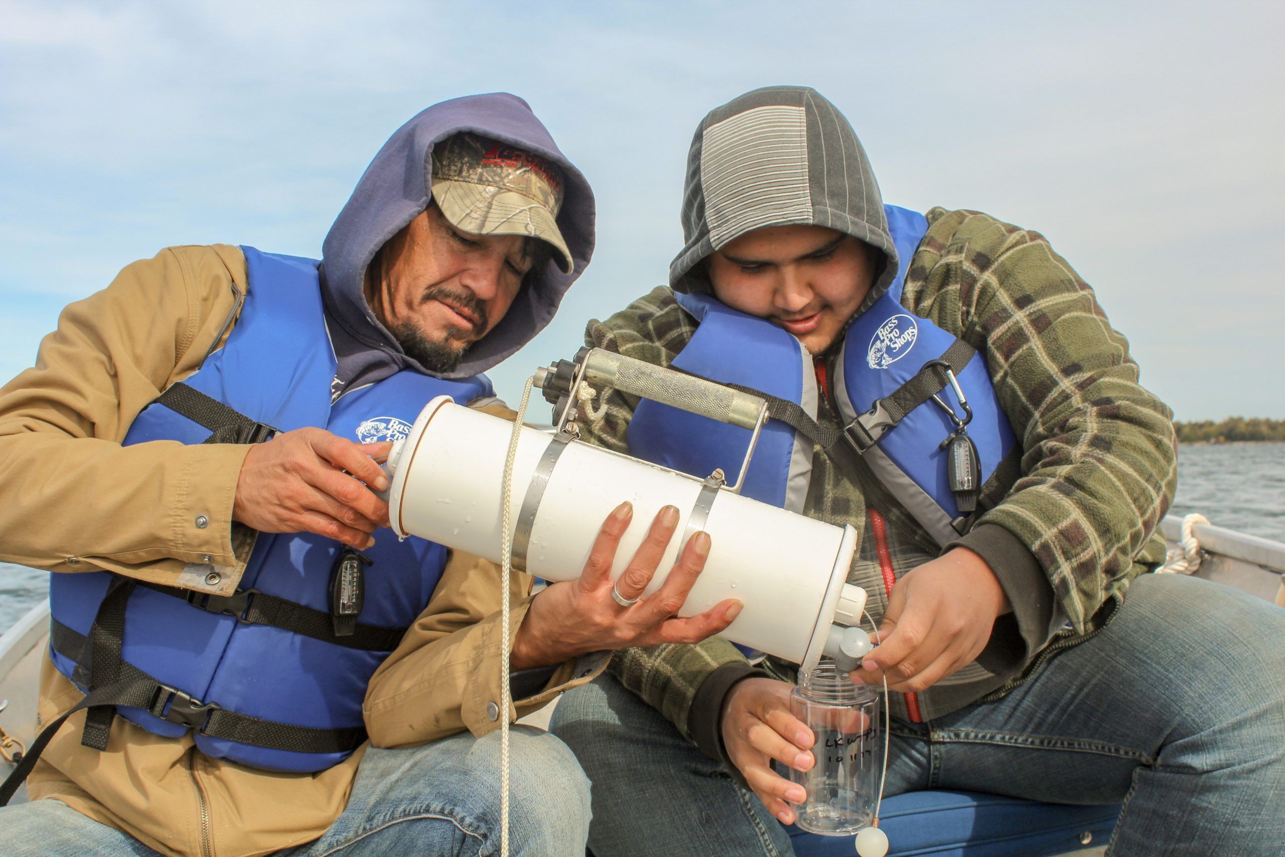 Water treatment internship empowers Indigenous youth and communities National Post