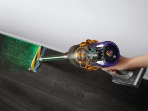 Dyson V15 Detect Total Clean vacuum