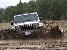 2021 Jeep Wrangler 4xe Driving He Said She Said