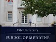 Yale University School of Medicine.