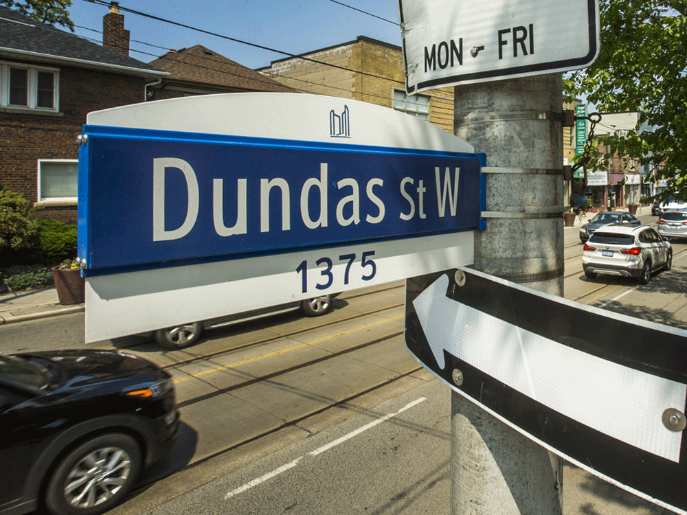 Patrice Dutil: Henry Dundas was an abolitionist. He deserves a street named after him