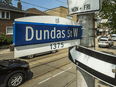 Ridding Toronto of the Dundas name will cost about $5.1M to $6.3M. Costs include renaming Yonge-Dundas Square, two subway stations and all related signage.