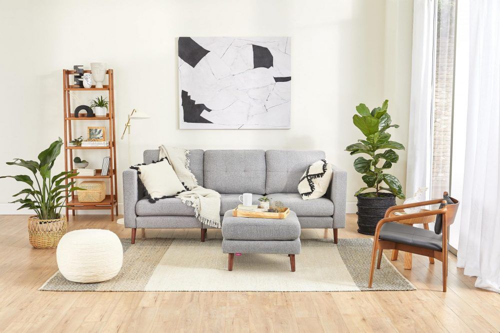 Endy just launched “The Sofa” — it’s modular and it ships quick ...