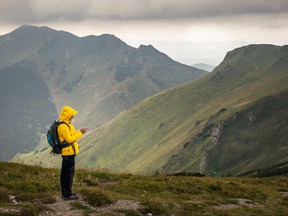 A hiker, for example, would have to have cell service and their locator turned on. They would call 911 and pass along the three words that show up on the app to the dispatcher.