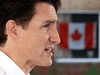 Prime Minister Justin Trudeau speaks during an event in Ottawa, June 30, 2021.