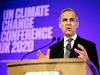 Mark Carney is a UN Special Envoy on Climate Action.