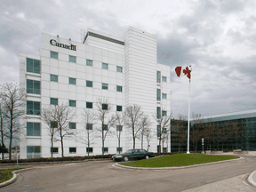 National Microbiology Laboratory in Winnipeg.  Xiangguo Qiu and her husband, Keding Cheng, were escorted out of the laboratory in July 2019 and later fired.