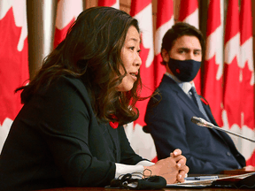 Prime Minister Justin Trudeau and his trade minister Mary Ng voted for a Bloc-sponsored supply management bill in March but are said to be dead-set against its passage.