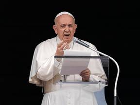 In his comments Sunday on the Kamloops Indian Residential School, Pope Francis stopped short of the direct apology some Canadians had demanded.
