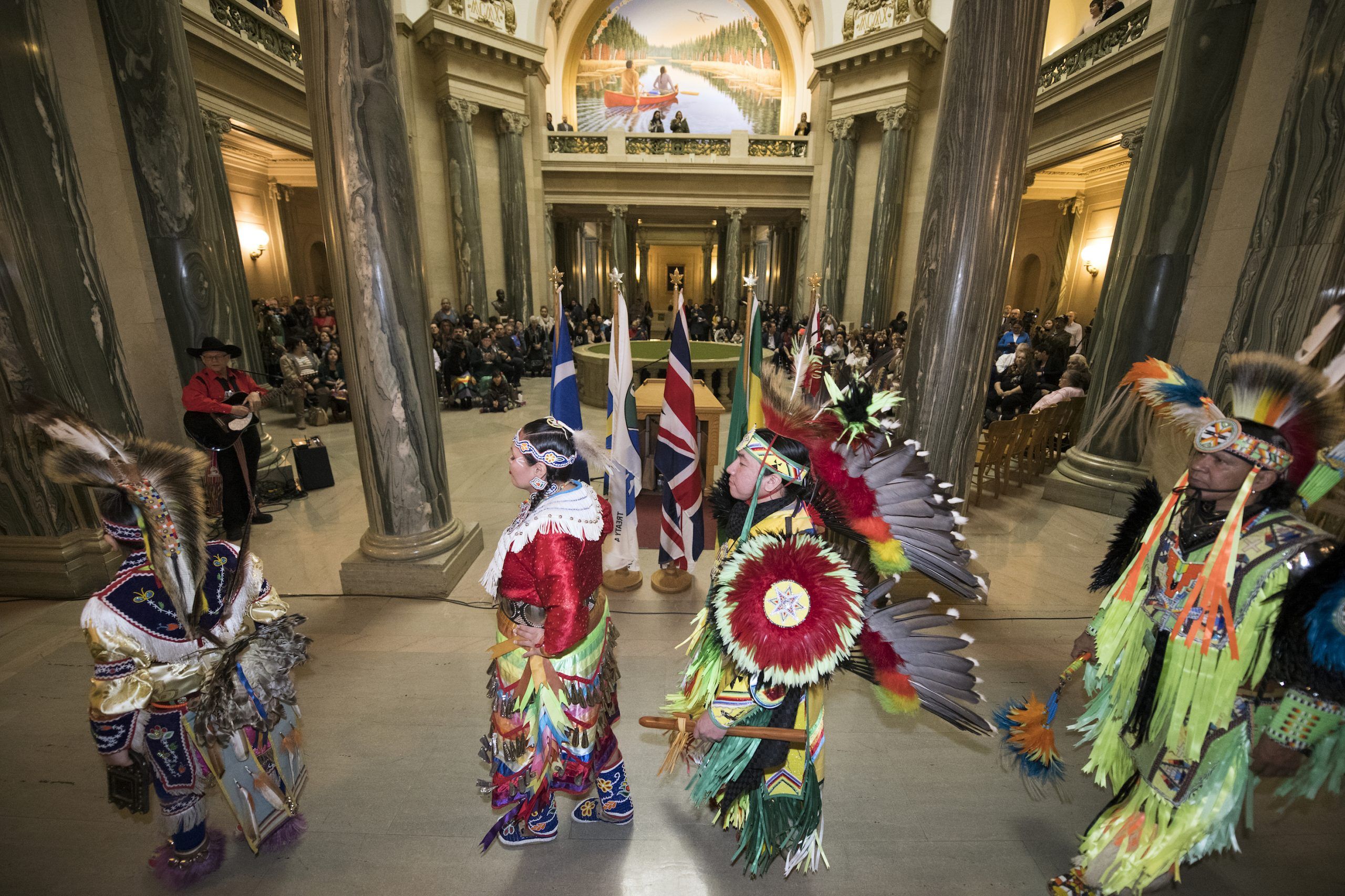 The Sixties Scoop — The Indigenous Foundation