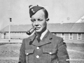 A resident of Roseland, Va., Tom Withers joined the Royal Canadian Air Force before the U.S. entered the Second World War, and was killed when his Halifax bomber was shot down.