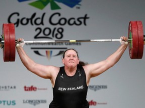 New Zealand's weightlifter Laurel Hubbard is set to become the first transgender athlete to compete at an Olympics when she starts in the heavyweight 87+kg category on Aug. 2 at the Tokyo Games. The 43-year-old's inclusion has been extremely divisive, with some questioning the fairness of transgender athletes competing against women.