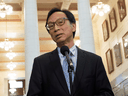 Independent Senator Yuen Pau Woo has been called a China apologist by his critics.
