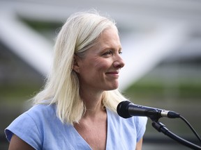 One high-profile example of the kind of vitriol that can be levelled online is the experience of Infrastructure Minister Catherine McKenna, who announced Monday she won’t be seeking re-election.