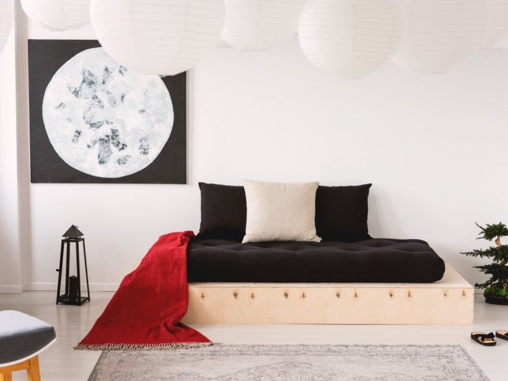 The new fusion décor: Rustic Scandinavian design plus