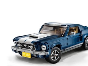 LEGO Creator Expert Ford Mustang