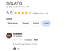 A gelato company founded in Israel is getting a deluge of negative reviews that have little relation to gelato.