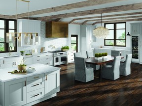 Signature Kitchen Suite, a new collection of award-winning premium appliances, were designed with 'technicurians’ in mind. SUPPLIED