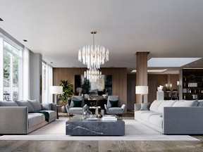 The Well, a leading condominium community in the heart of King West, is part of Tridel Premier Collection. SUPPLIED