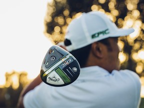 Golfers can now take advantage of all the technology that Callaway has installed in its latest gear.