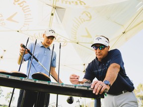Getting fitted when a golfer is just starting out will help them to get better, sooner, and will make the game more fun.