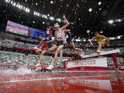 Steeplechase 3000m - Women Archives - Team Canada - Official Olympic Team  Website