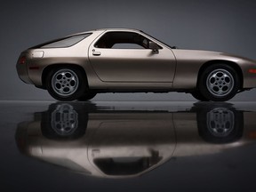 1979 Porsche 928 from Risky Business headed to auction - 1