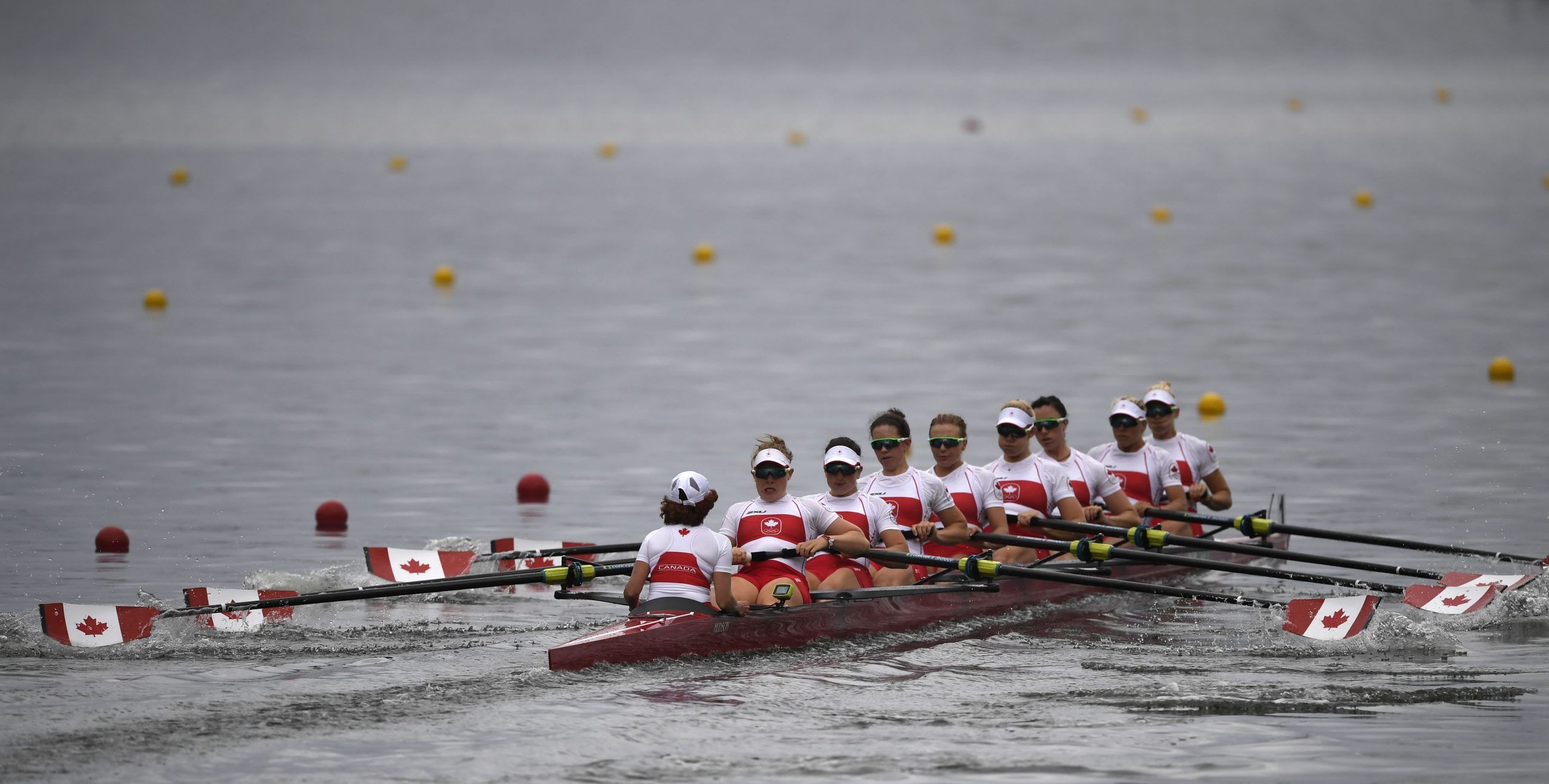 Canada's best chance at a medal haul? Get to know Canada's massive