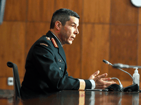 His firing from the Public Health Agency of Canada was an unexpected decision that “irreparably tarnished” his reputation, Maj.-Gen. Dany Fortin said in an affidavit.