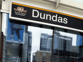 Toronto's Dundas subway station will be renamed, along with Dundas Street and other "Dundas" locations.