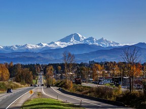 It’s tough to find an aspect of working in B.C. that Dr. Ray Wiss doesn’t like. He even enjoys driving to work and the views of Mount Baker. GETTY IMAGES