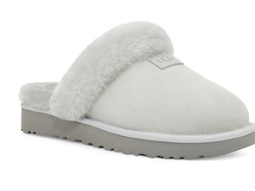 Genuine Shearling Slipper