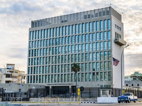Officials at the U.S. Embassy in Havana were the first to report suffering unusual symptoms.
