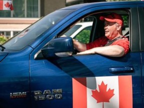 Alberta Premier Jason Kenney changed his Twitter profile to show him at the wheel of his beloved Dodge Ram 1500 after firing back at a Globe and Mail opinion piece calling pickups a plague on the roads of the nation.