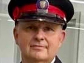 Const. Jeffrey Northrop was killed in the line of duty after he was struck by a vehicle in the parking garage of Toronto city hall Friday morning.